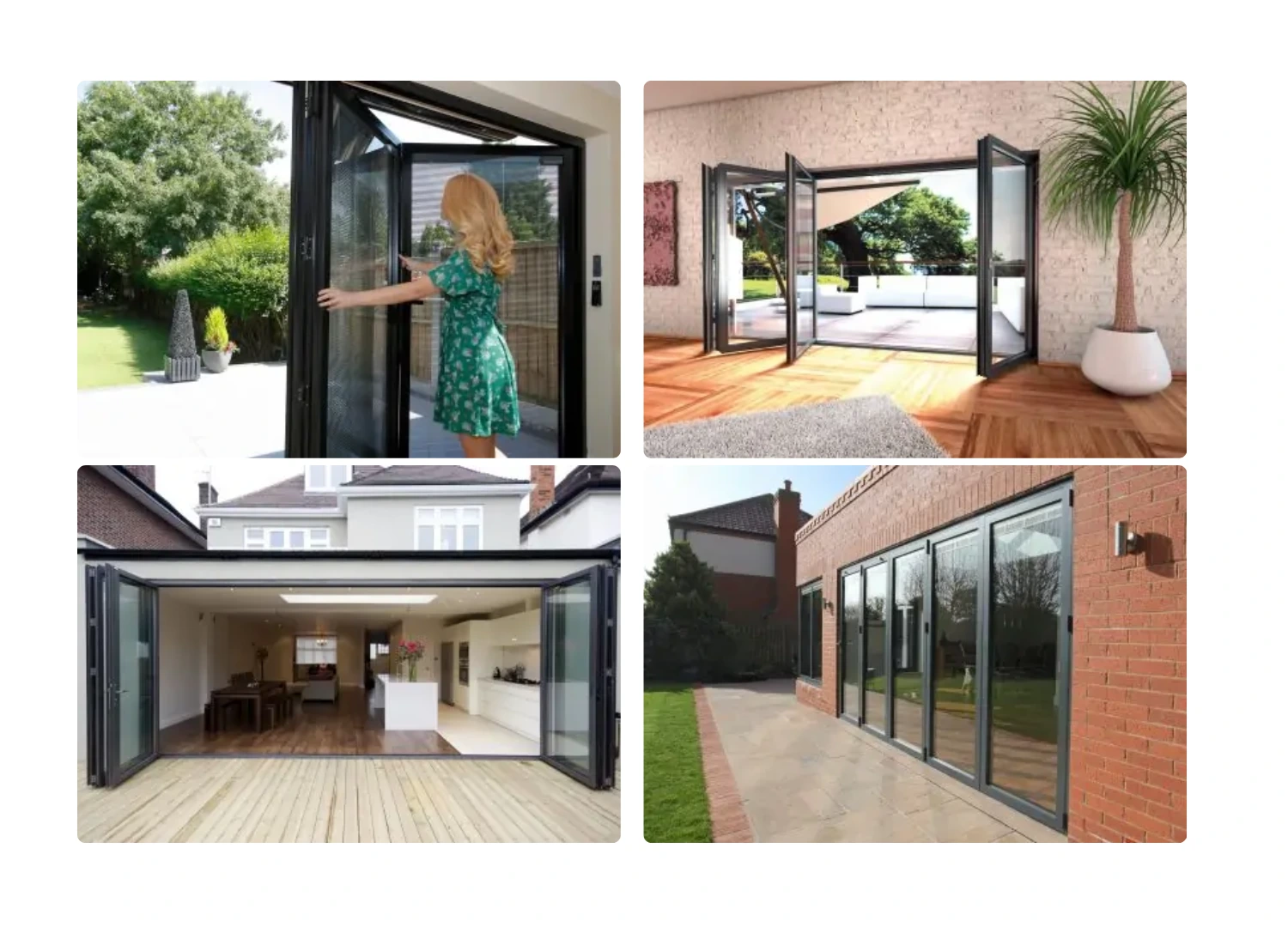 Double-glazed window installation on a home in Shoreham, Surrey.