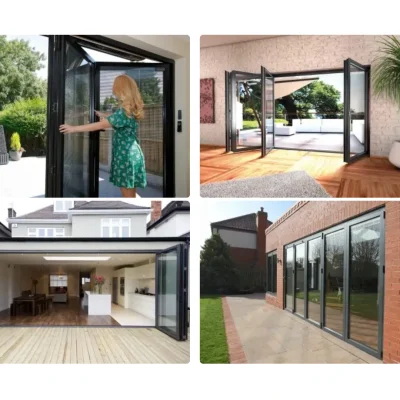 Double-glazed window installation on a home in Shoreham, Surrey.